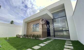 Imagem: Casa 3/4 com suíte no sim