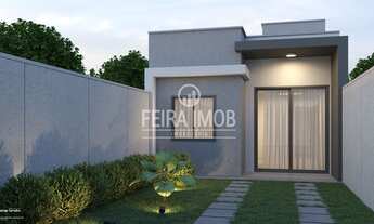 Imagem 2: CASA NO BAIRRO SIM