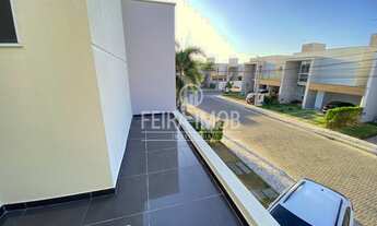 Imagem 2: Artemia Premium - Casa 3 suítes em condomínio no bairro Sim