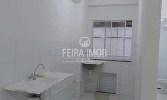 Imagem: Apartamento 2/4 em condomínio no SIM