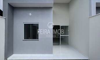 Imagem 2: CASA 2/4 COM SUÍTE CONCEIÇÃO