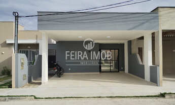 Imagem: Casa de Turim - Casa 3/4 com suíte