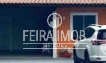 Imagem: CASA A VENDA 4/4 SENDO 2 SUITES NO BAIRRO