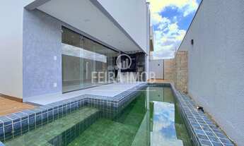 Imagem 2: Casa com 4/4 e Suítes - Podendo ser Convertida para 5/4 no Papagaio