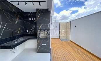 Imagem 3: Casa com 4/4 e Suítes - Podendo ser Convertida para 5/4 no Papagaio