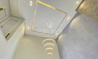 Imagem 7: Casa com 4/4 e Suítes - Podendo ser Convertida para 5/4 no Papagaio