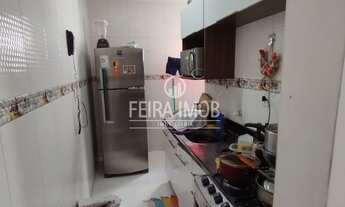 Imagem 5: Apartamento 2/4 Condomínio Feira de SantAnna Life