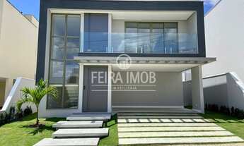 Imagem: Casa de Alto padrão 4 suítes no bairro