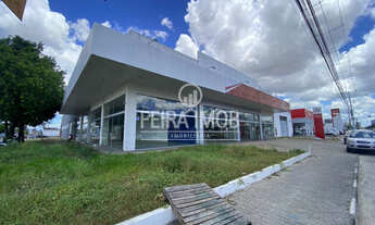 Imagem: Ponto Comercial Na Presidente Dutra em Feira