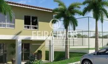 Imagem: CASA EM CONDOMINIO 2/4 NO BAIRRO SIM