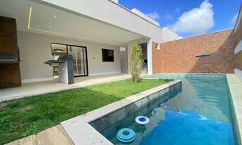 Imagem 4: Reserva Lumiere - Casa de 4/4 com 2 suítes no Sim próximo a Noíde Cerqueira