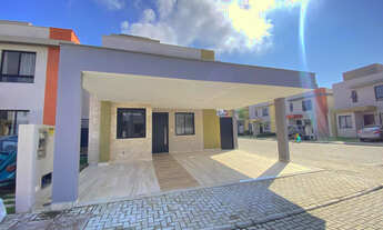 Imagem 3: Reserva Lumiere - Casa de 4/4 com 2 suítes no Sim próximo a Noíde Cerqueira