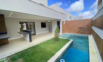 Imagem 2: Reserva Lumiere - Casa de 4/4 com 2 suítes no Sim próximo a Noíde Cerqueira