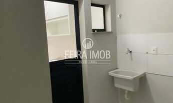 Imagem: Casa 2/4 com suíte em condomínio no bairro