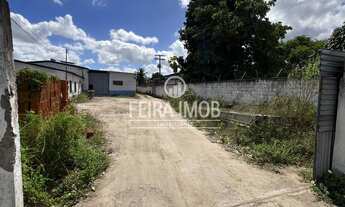 Imagem: Galpão no Cis em localização privilegiado