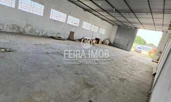 Imagem 4: Galpão no Cis em localização privilegiado