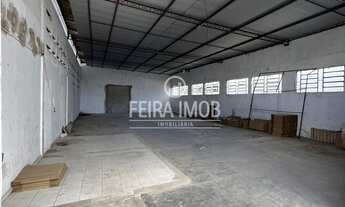 Imagem 2: Galpão no Cis em localização privilegiado