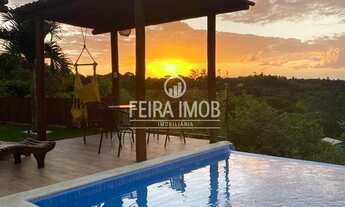 Imagem: CASA DE TEMPORADA EM PRAIA DO FORTE - BA