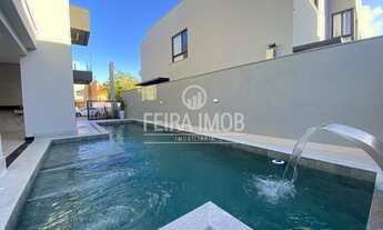 Imagem 3: Amarílis - Condomínio Amarílis - Casa de 4 suítes de Alto padrão