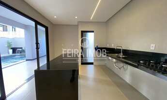 Imagem 4: Amarílis - Condomínio Amarílis - Casa de 4 suítes de Alto padrão