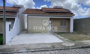 Imagem: CASA 2/4 COM 1 SUITE EM CONDOMINIO NO SIM