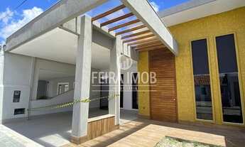 Imagem: Casa 3/4 sendo um suíte Condmoninio Viva