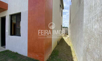 Imagem 2: Reserva Lumiere - Casa de 4/4 com 2 suítes no Sim próximo a Noíde Cerqueira