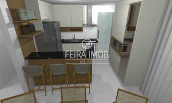 Imagem 4: Água - Casa de Praia no Condomínio Água – Guarajuba/BA