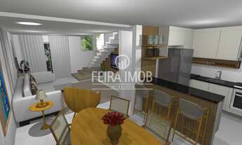 Imagem 7: Água - Casa de Praia no Condomínio Água – Guarajuba/BA