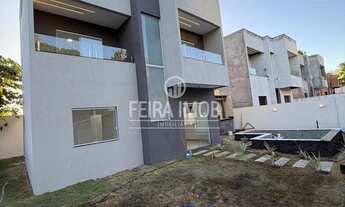 Imagem 2: Água - Casa de Praia no Condomínio Água – Guarajuba/BA