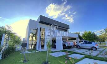 Imagem: Casa à venda no bairro Papagaio - Feira