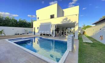 Imagem 7: Casa à venda no bairro Papagaio - Feira de Santana/BA