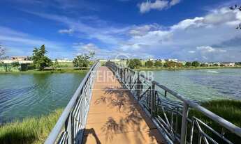 Imagem 3: Lote no Condomínio Lagune Ville no Bairro Papagaio