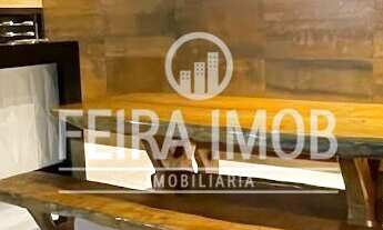 Imagem 2: Artemia Premium - Casa Duplex no Condomínio Artemia Premium – Bairro Sim, Feira de Santana