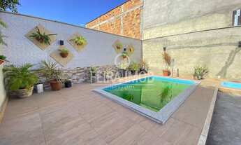 Imagem: Casa de 2/4 com piscina no Feira X Próximo