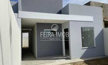 Imagem: Casa 2/4 no bairro Parque Conceição