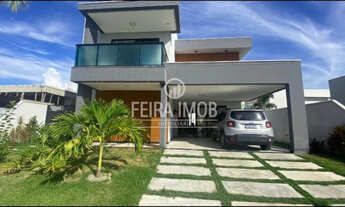 Imagem: Casa no Condomínio Amarílis com 3 Suítes