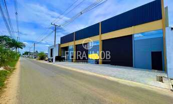 Imagem: Galpão Industrial próximo a Noide Cerqueira