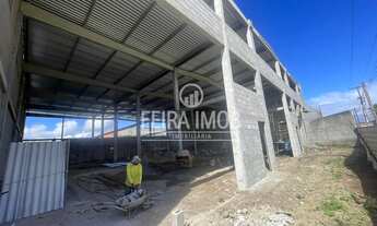 Imagem 4: Galpão Industrial próximo a Noide Cerqueira