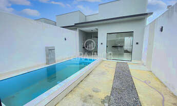 Imagem: Casa de 2/4 com suíte e Piscina - Arembepe