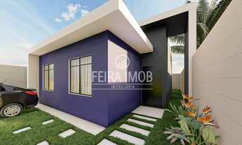 Imagem 5: Casa Padrão 3/4 com suíte no Papagaio