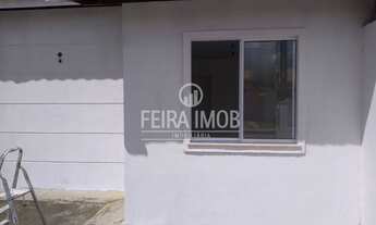 Imagem: Casa Padrão 2/4 em condomínio no Sim