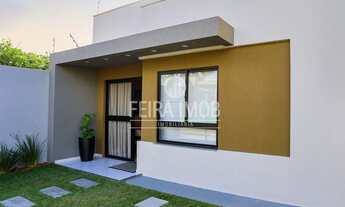 Imagem: CASA 3/4 SENDO 1 SUITE NO BAIRRO PAPAGAIO