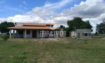 Imagem: Sítio em Santo Estêvão