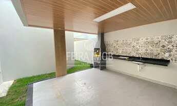 Imagem 2: Casa 3/4 com suíte no Trend Residence