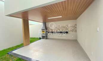 Imagem 4: Casa 3/4 com suíte no Trend Residence