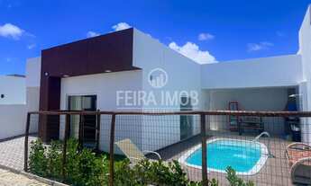 Imagem: CASA EM CONDOMINIO 2/4 A VENDA EM AREMBEPE