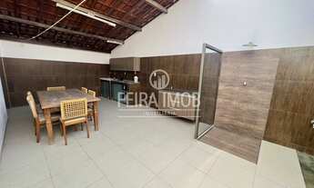 Imagem 4: Casa 3/4 sendo um suíte em Condomínio próximo ao papagaio