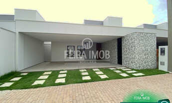 Imagem: Trend Residence - Casa 3/4 com suíte no