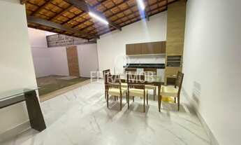 Imagem 6: Casa 3/4 com suíte no Trend Residence com Espaço Gourmet